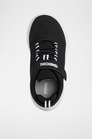 Baskets Sprintye - Noir et blanc
