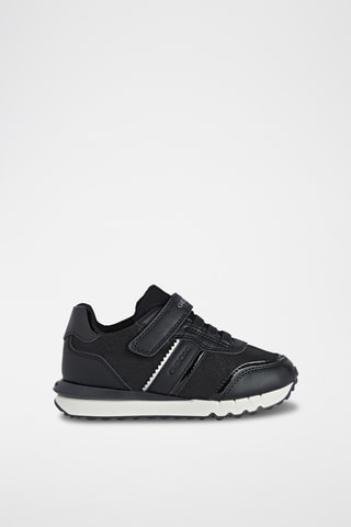 Baskets Fastics - Noir