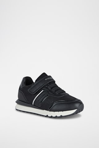 Baskets Fastics - Noir