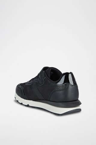 Baskets Fastics - Noir