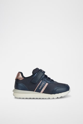 Baskets Fastics - Bleu marine