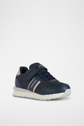 Baskets Fastics - Bleu marine