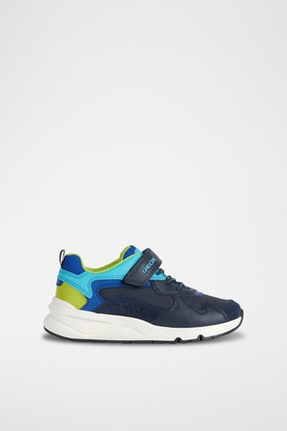 Baskets Rooner - Bleu
