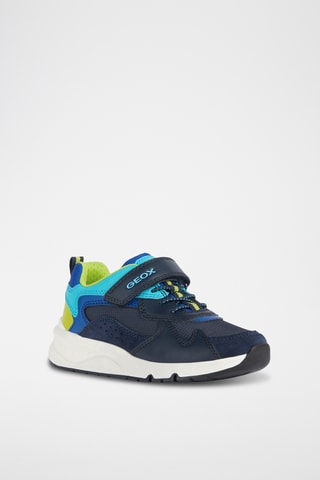 Baskets Rooner - Bleu