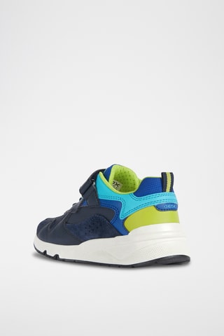 Baskets Rooner - Bleu