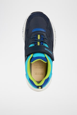 Baskets Rooner - Bleu