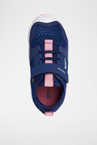 Baskets montantes Wader - Bleu marine