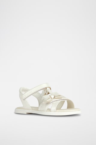 Sandales Karly - Blanc
