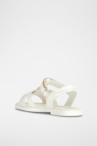 Sandales Karly - Blanc
