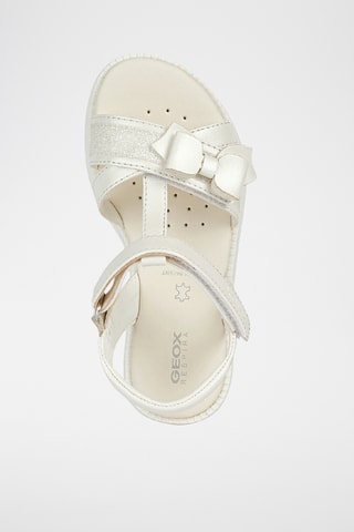 Sandales Karly - Blanc