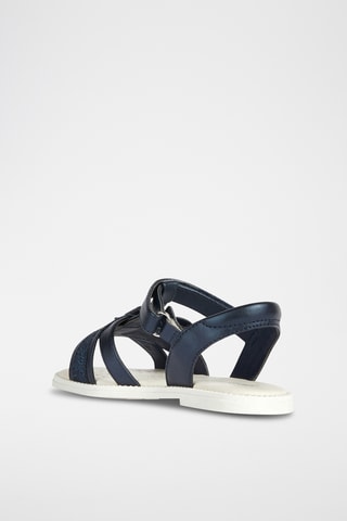 Sandales Karly - Bleu marine