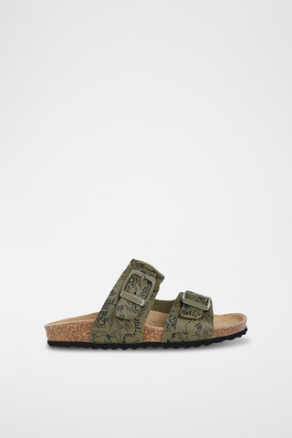 Mules Ghita - Kaki