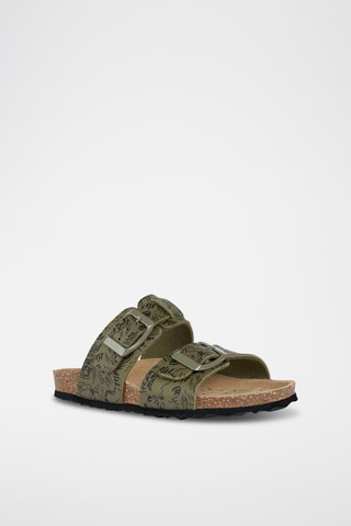 Mules Ghita - Kaki