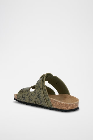 Mules Ghita - Kaki