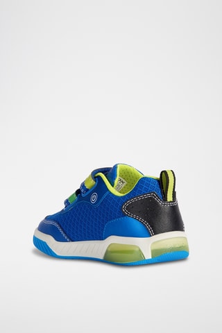 Baskets Inek - Bleu roi