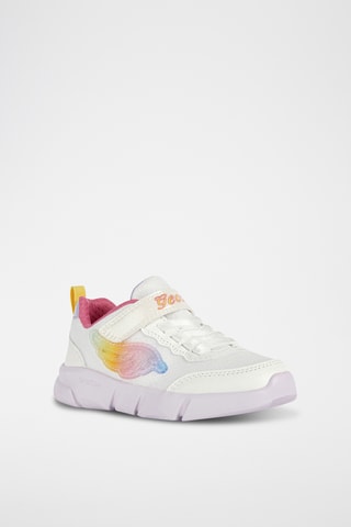 Baskets Aril - Blanc