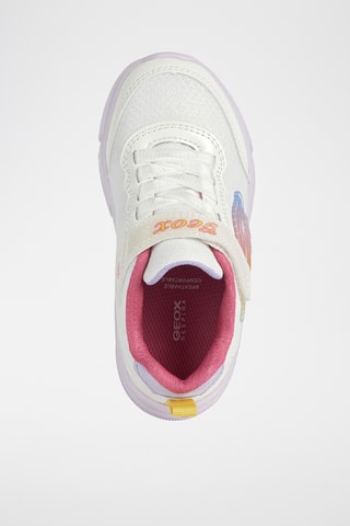 Baskets Aril - Blanc
