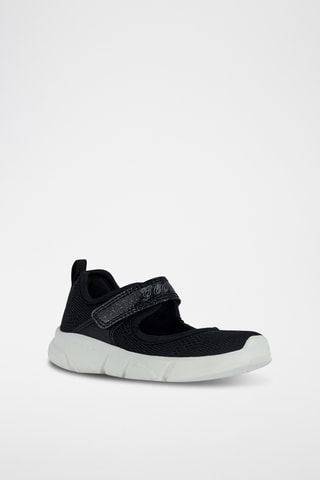 Baskets Aril - Noir