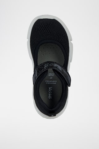Baskets Aril - Noir
