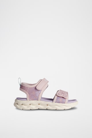Sandales Phyper - Rose