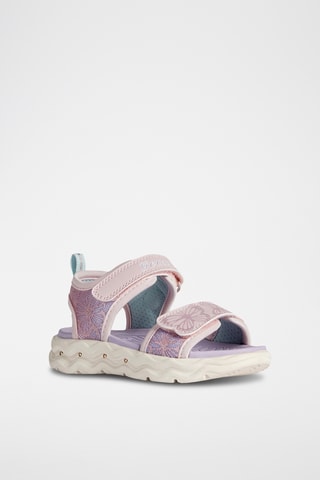Sandales Phyper - Rose