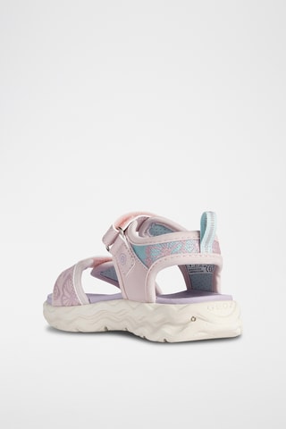 Sandales Phyper - Rose