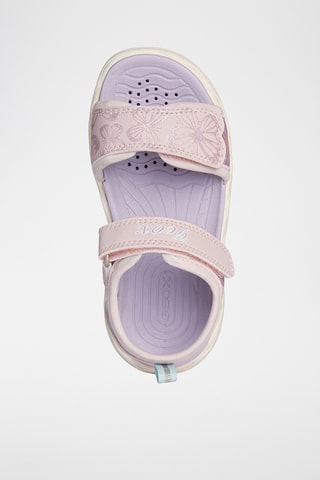 Sandales Phyper - Rose