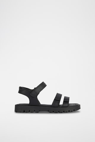 Sandales Starblush - Noir