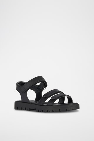 Sandales Starblush - Noir