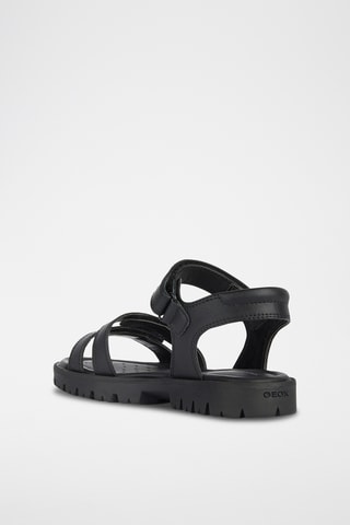 Sandales Starblush - Noir