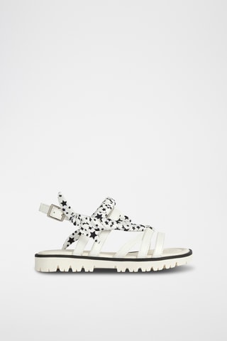 Sandales Starblush - Blanc