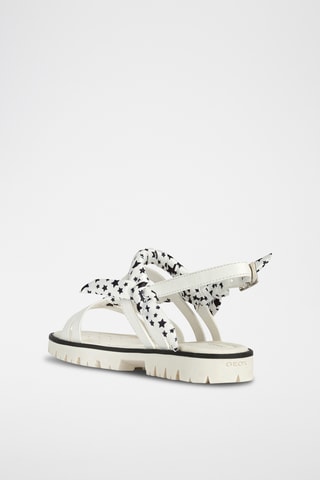 Sandales Starblush - Blanc