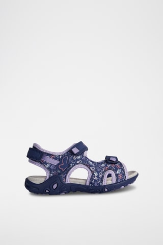 Sandales Whinberry - Bleu marine
