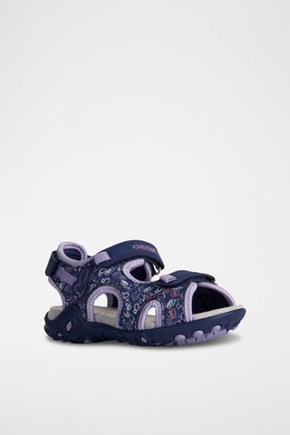 Sandales Whinberry - Bleu marine
