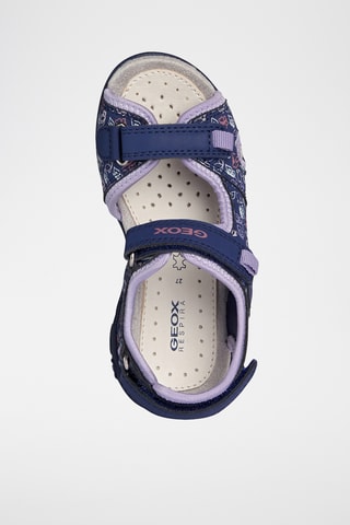 Sandales Whinberry - Bleu marine