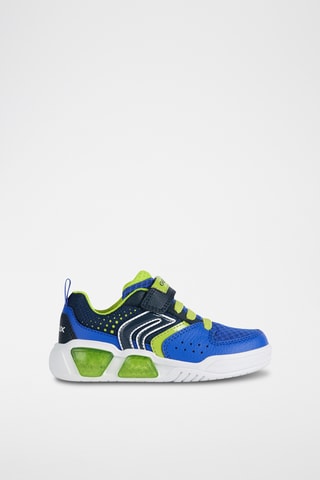 Baskets Illuminus - Bleu