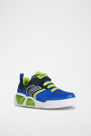 Baskets Illuminus - Bleu