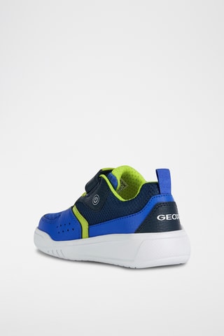 Baskets Illuminus - Bleu