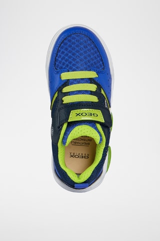 Baskets Illuminus - Bleu
