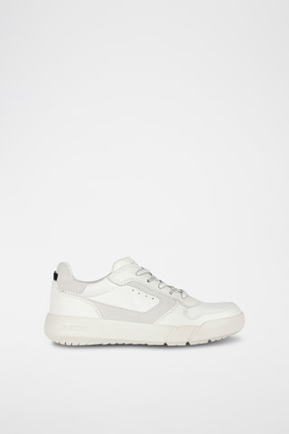 Sneakers in pelle Hyroo - Bianco