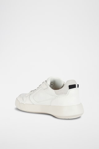 Sneakers in pelle Hyroo - Bianco