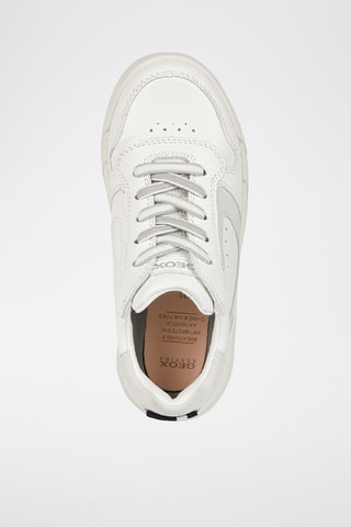 Sneakers in pelle Hyroo - Bianco