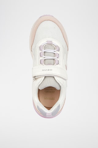 Baskets en cuir Fastics - Blanc