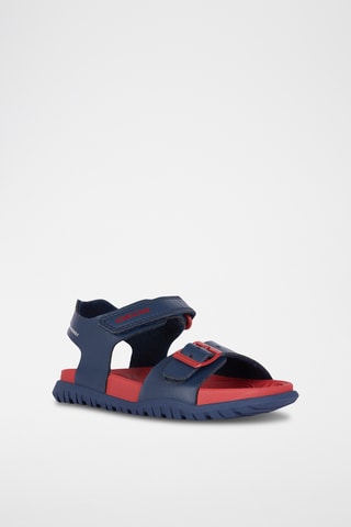 Sandales Fusbetto - Bleu marine