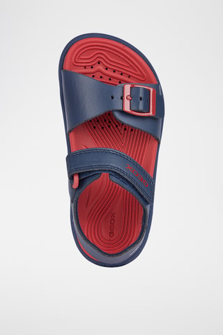 Sandales Fusbetto - Bleu marine