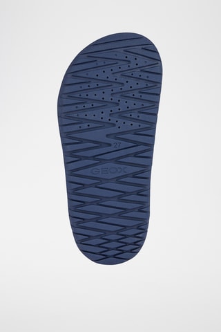 Sandales Fusbetto - Bleu marine