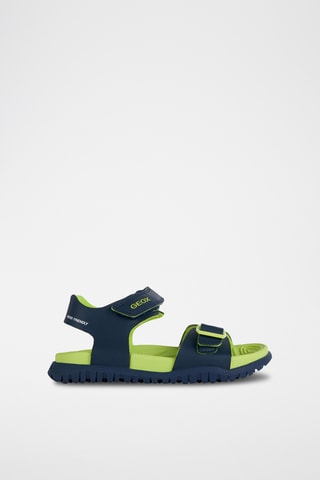 Sandales Fusbetto - Bleu marine