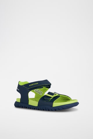 Sandales Fusbetto - Bleu marine
