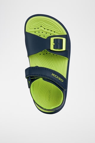 Sandales Fusbetto - Bleu marine