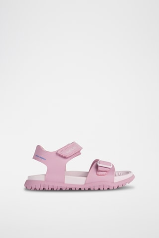 Sandales Fusbetto - Rose